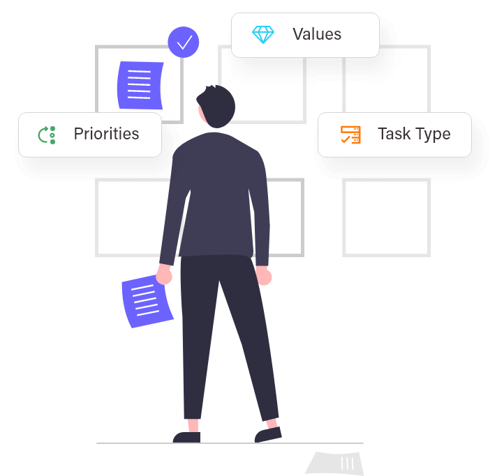 Simplify project tasks